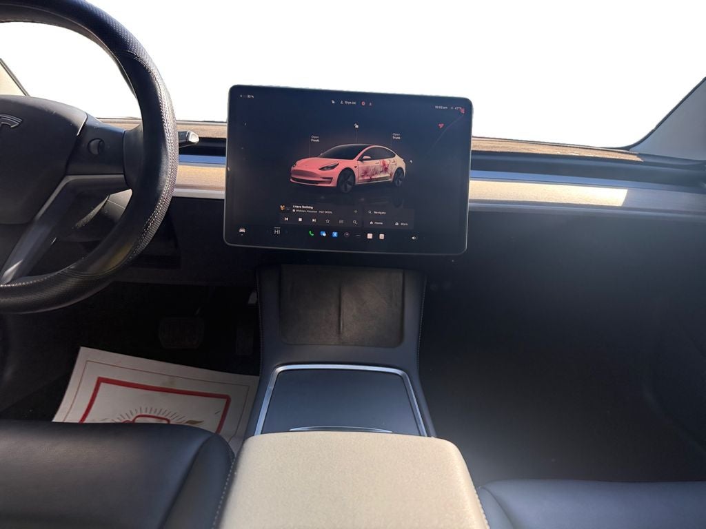 2023 Tesla Model 3 Rear-Wheel Drive