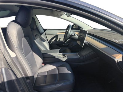 2023 Tesla Model 3 Rear-Wheel Drive