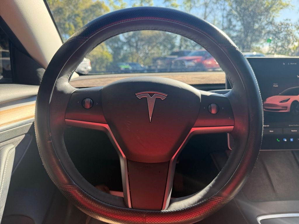 2023 Tesla Model 3 Rear-Wheel Drive