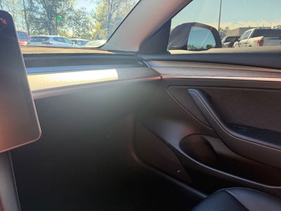 2023 Tesla Model 3 Rear-Wheel Drive