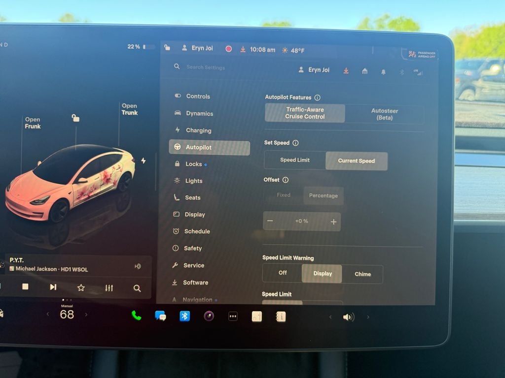 2023 Tesla Model 3 Rear-Wheel Drive
