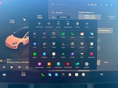 2023 Tesla Model 3 Rear-Wheel Drive