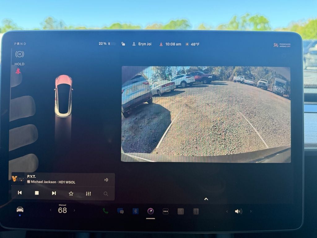 2023 Tesla Model 3 Rear-Wheel Drive