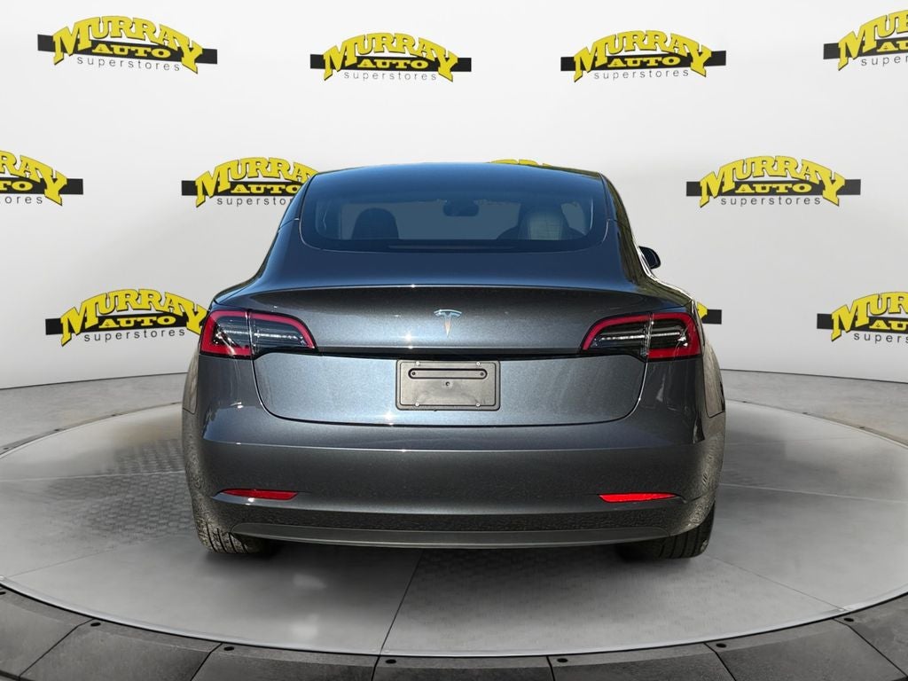 2023 Tesla Model 3 Rear-Wheel Drive