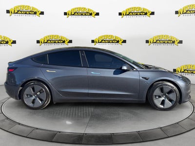 2023 Tesla Model 3 Rear-Wheel Drive