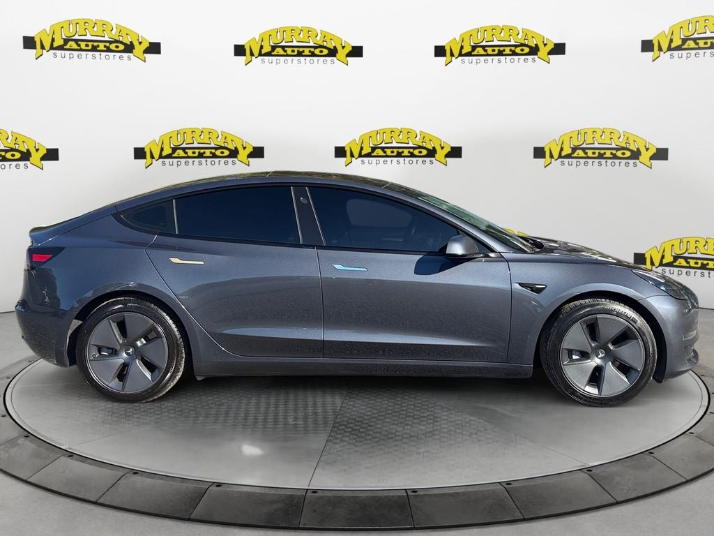 2023 Tesla Model 3 Rear-Wheel Drive