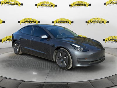 2023 Tesla Model 3 Rear-Wheel Drive