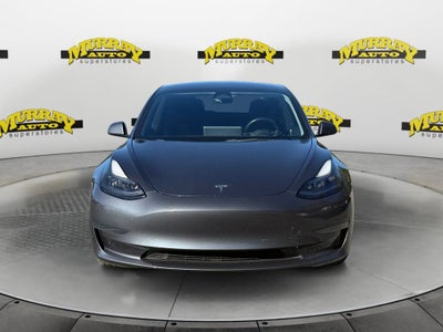 2023 Tesla Model 3 Rear-Wheel Drive