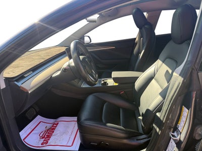 2023 Tesla Model 3 Rear-Wheel Drive