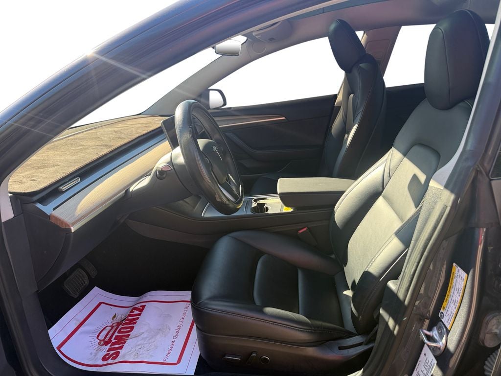 2023 Tesla Model 3 Rear-Wheel Drive