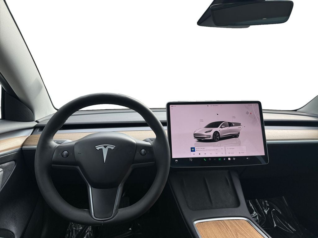 2023 Tesla Model 3 Rear-Wheel Drive