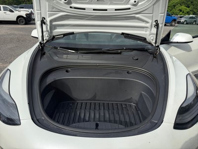 2023 Tesla Model 3 Rear-Wheel Drive