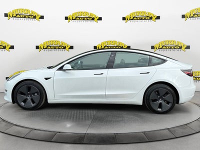 2023 Tesla Model 3 Rear-Wheel Drive