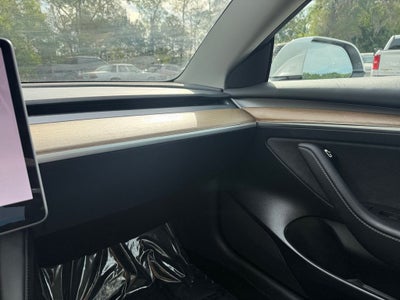 2023 Tesla Model 3 Rear-Wheel Drive