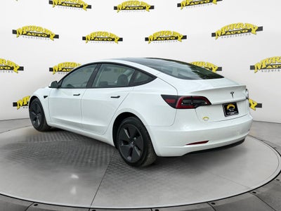 2023 Tesla Model 3 Rear-Wheel Drive