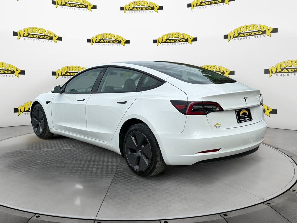 2023 Tesla Model 3 Rear-Wheel Drive