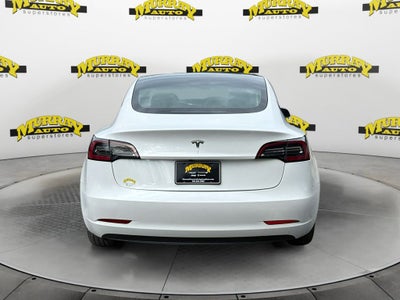 2023 Tesla Model 3 Rear-Wheel Drive