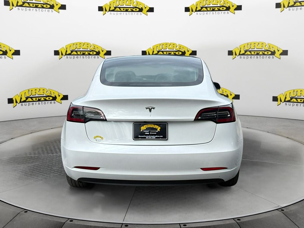 2023 Tesla Model 3 Rear-Wheel Drive