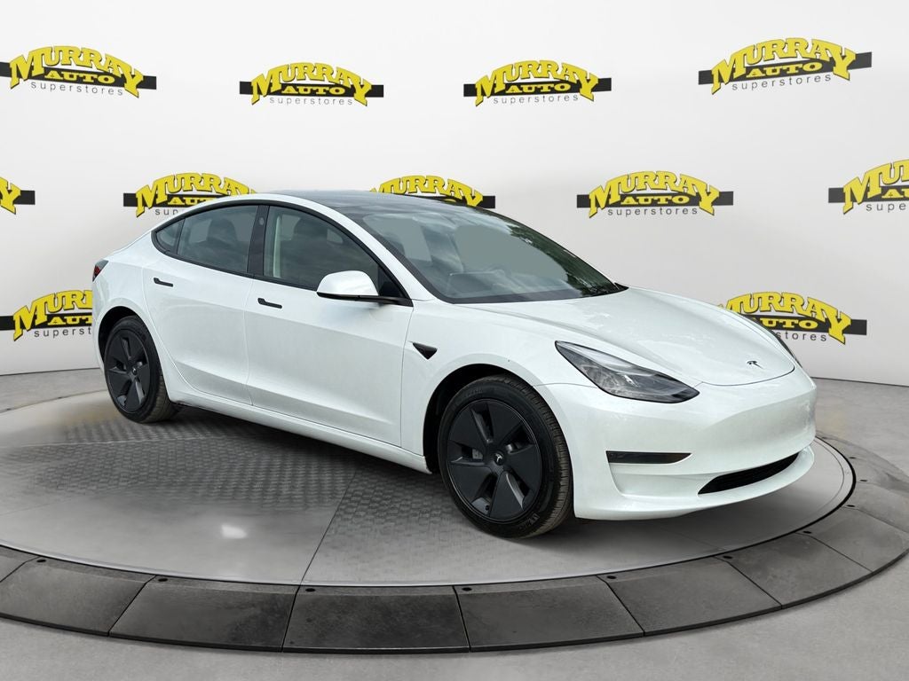 2023 Tesla Model 3 Rear-Wheel Drive