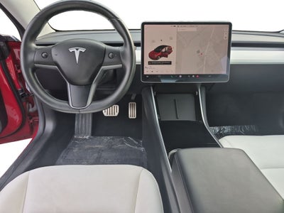 2018 Tesla Model 3 Performance