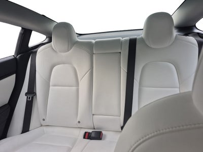 2018 Tesla Model 3 Performance