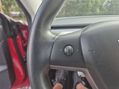 2018 Tesla Model 3 Performance
