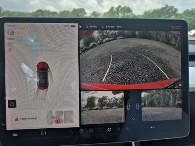 2018 Tesla Model 3 Performance