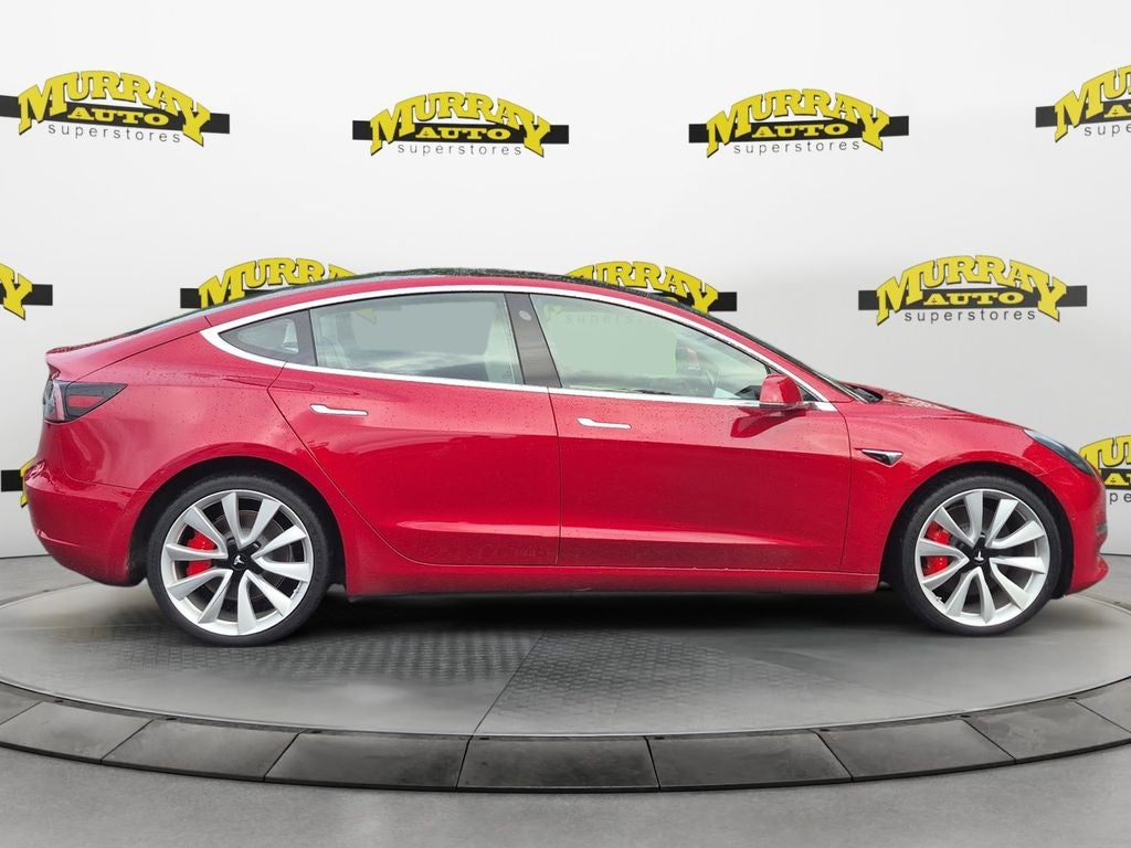 2018 Tesla Model 3 Long Range Dual Motor - Photo 6