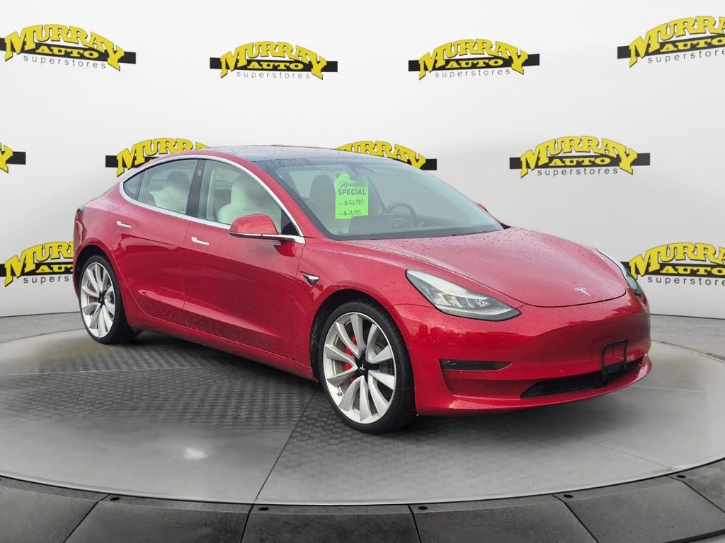 2018 Tesla Model 3 Long Range Dual Motor - Photo 7