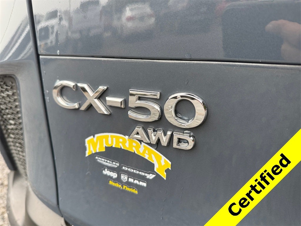 2024 Mazda Mazda CX-50 2.5 Turbo Meridian Edition