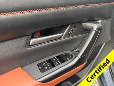 2024 Mazda Mazda CX-50 2.5 Turbo Meridian Edition