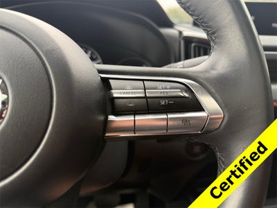 2024 Mazda Mazda CX-50 2.5 Turbo Meridian Edition