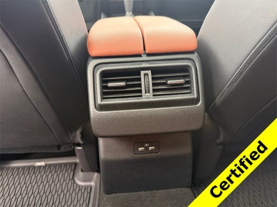 2024 Mazda Mazda CX-50 2.5 Turbo Meridian Edition