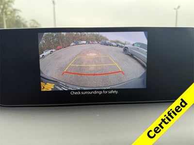 2024 Mazda Mazda CX-50 2.5 Turbo Meridian Edition