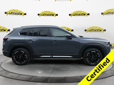 2024 Mazda Mazda CX-50 2.5 Turbo Meridian Edition