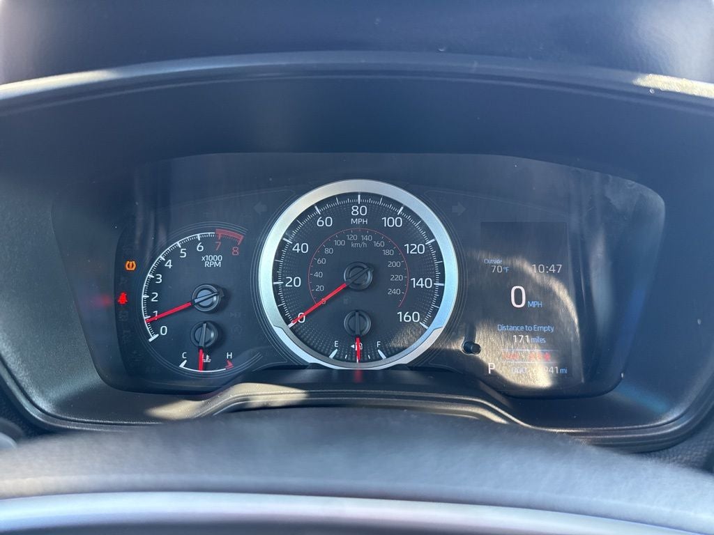 2022 Toyota Corolla Cross LE