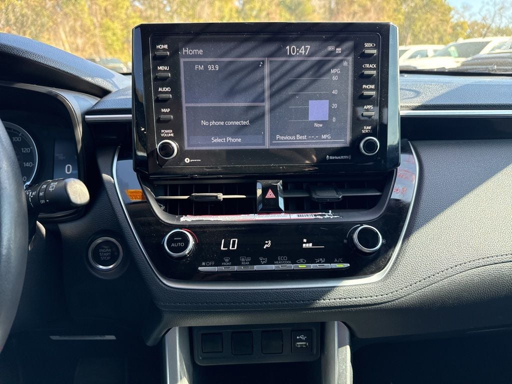 2022 Toyota Corolla Cross LE