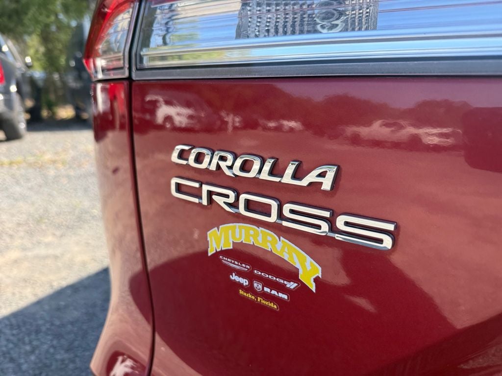 2022 Toyota Corolla Cross LE