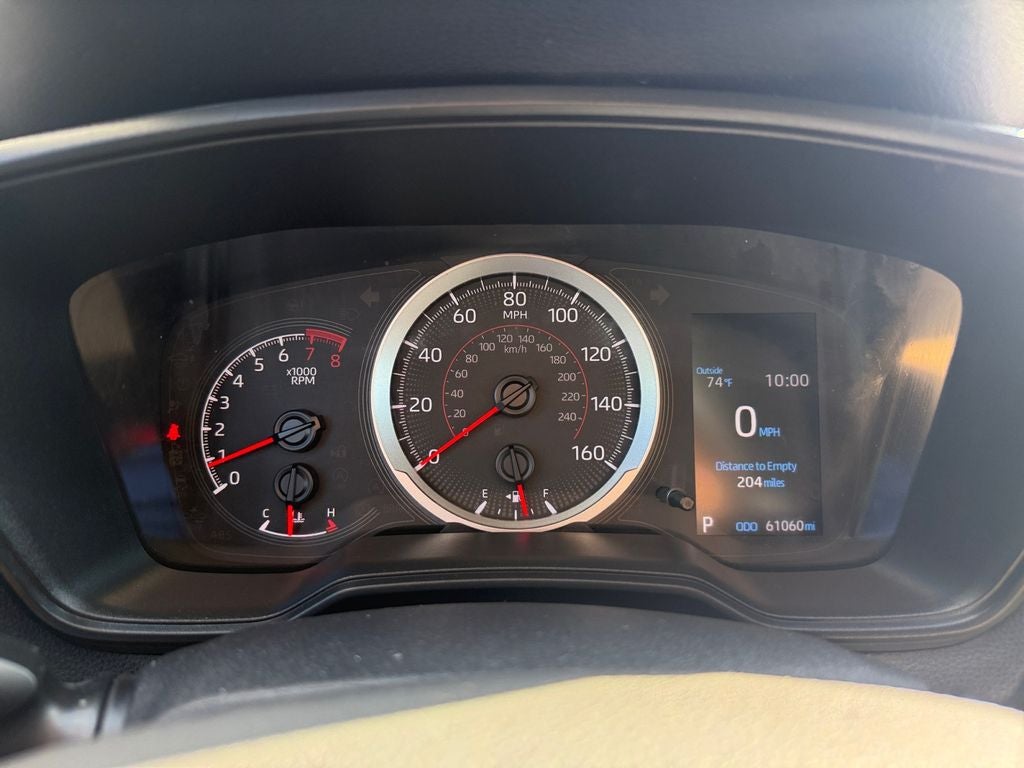 2022 Toyota Corolla Cross LE - Photo 20