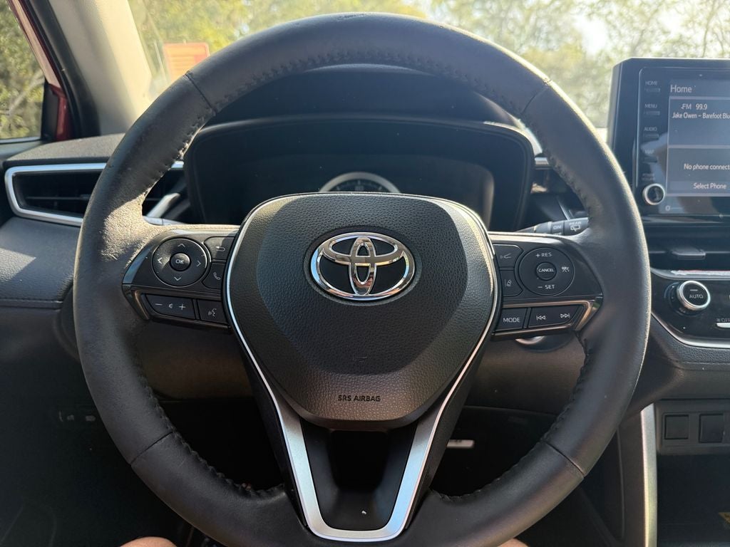 2022 Toyota Corolla Cross LE - Photo 21