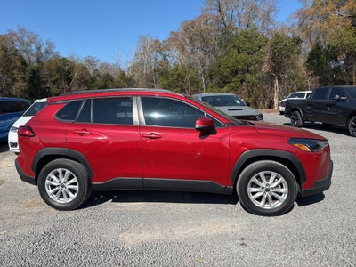 2022 Toyota Corolla Cross LE