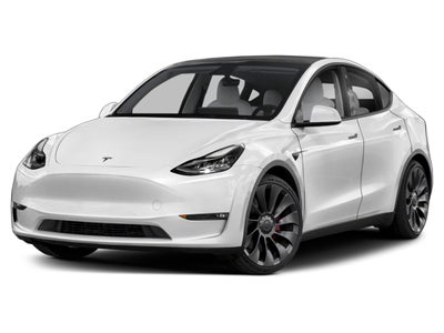 2022 Tesla Model Y Long Range Dual Motor All-Wheel Drive