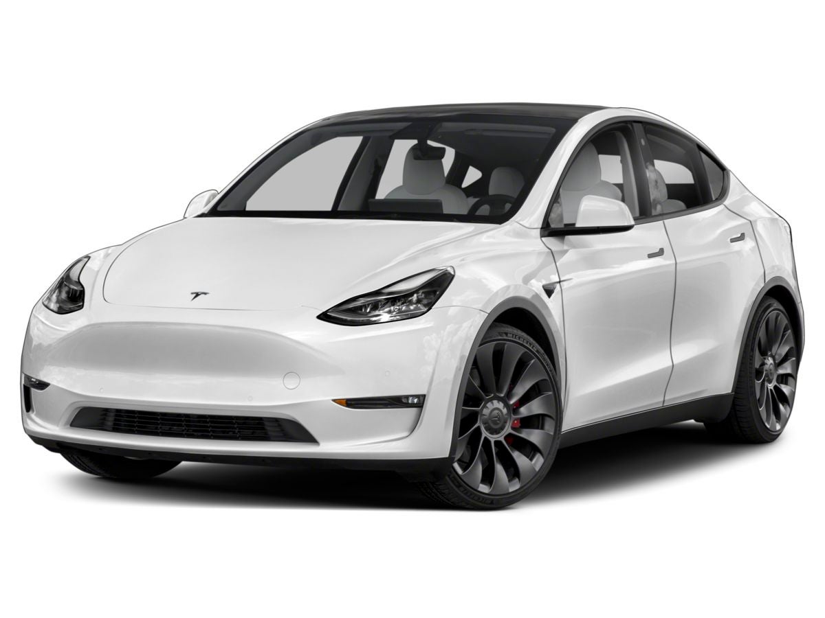 2022 Tesla Model Y Long Range Dual Motor All-Wheel Drive