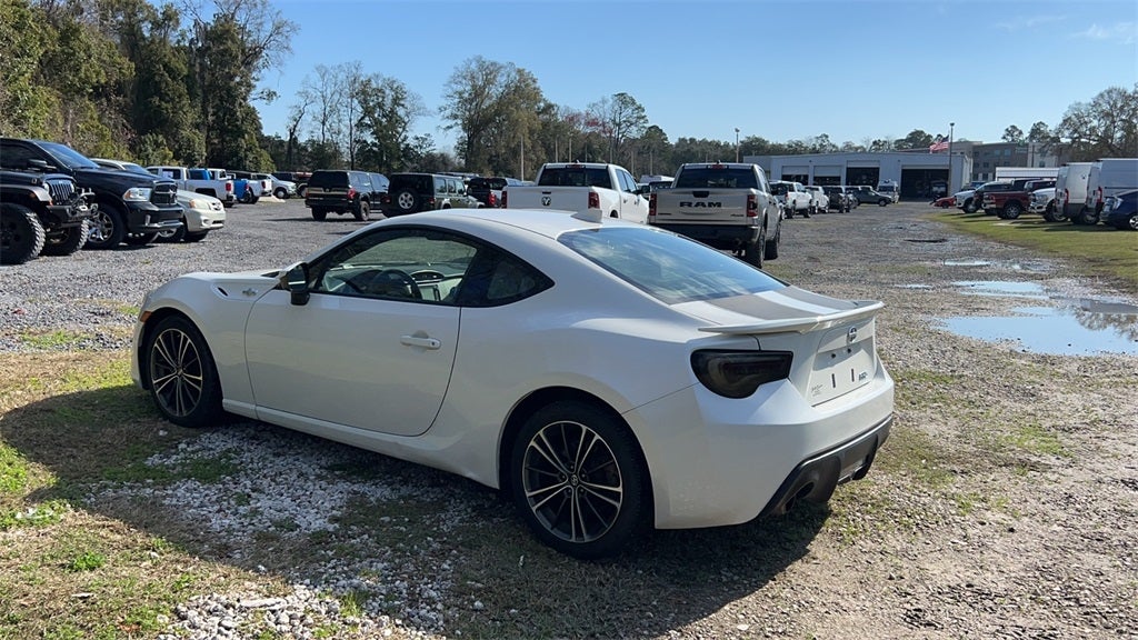 Used 2015 Scion FR-S  with VIN JF1ZNAA14F8712288 for sale in Starke, FL