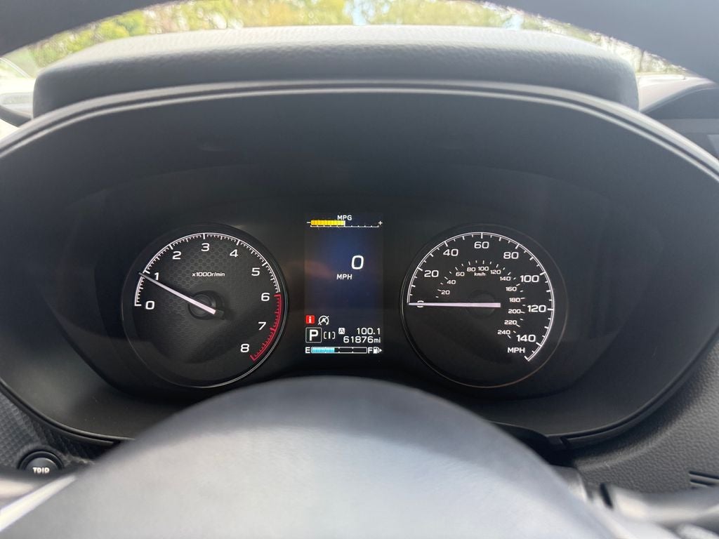 2023 Subaru Forester Base