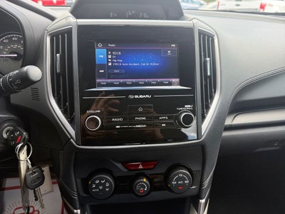 2023 Subaru Forester Base