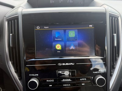 2023 Subaru Forester Base