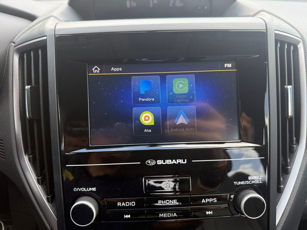 2023 Subaru Forester Base