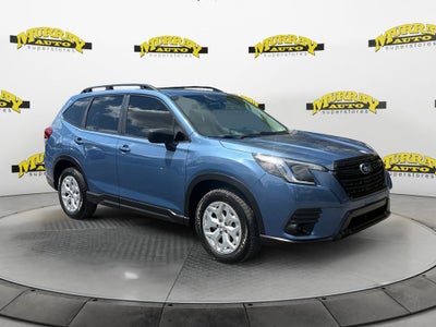 2023 Subaru Forester Base