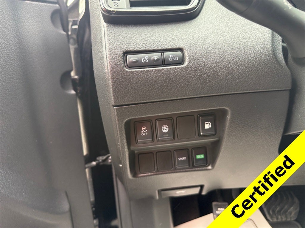 2020 Nissan Rogue S FWD